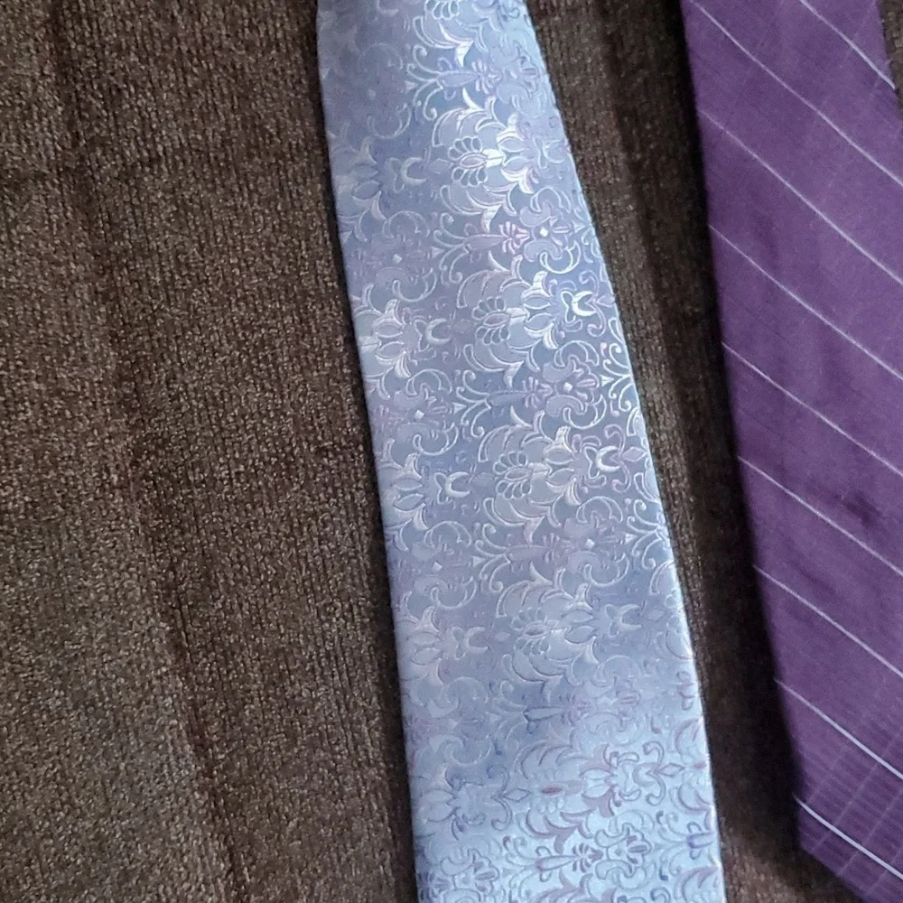 3 Boys ties Calvin Klein, West End And Cookies